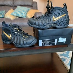 Nike Foamposite great condition